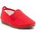 Sapatos Rapariga Sapatilhas Javer 4915 Vermelho