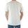 Textil Homem T-Shirt mangas curtas Joe Retro 30064 Branco