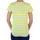 Textil Mulher T-shirts Streetwear e Pólos Little Marcel 30525 Amarelo