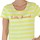 Textil Mulher T-shirts e Pólos Little Marcel 30525 Amarelo