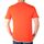 Textil Homem T-Shirt mangas curtas Marion Roth 55778 Vermelho