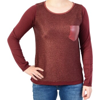 Textil Mulher camisolas Le Temps des Cerises 84268 Vermelho