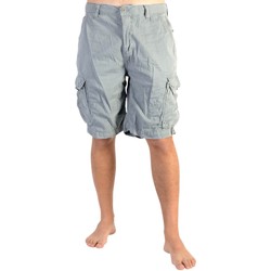 Textil Homem Shorts / Bermudas Le Temps des Cerises 94252 Cinza
