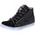 Sapatos Mulher Sapatilhas Fiori Di Picche BX345 Preto