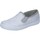Sapatos Mulher Slip on Cienta BX350 Branco
