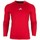 Textil Homem T-Shirt mangas curtas adidas Originals Alphaskin LS Vermelho