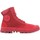 Sapatos Sapatilhas de cano-alto Palladium Pampa Sport Cuff WPN 73234-653 Vermelho