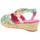 Sapatos Rapariga Sandálias Sprox 273173-B4600 Rosa