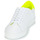 Sapatos Mulher Sapatilhas KLOM KEEP Branco / Amarelo