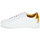 Sapatos Mulher Sapatilhas KLOM KEEP Branco / Dourado