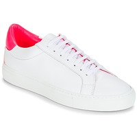 Sapatos Mulher Sapatilhas KLOM KEEP Branco / Rosa