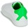 Sapatos Mulher Sapatilhas KLOM KEEP Branco / Verde