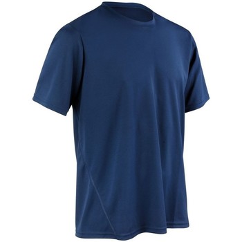Textil Homem T-Shirt mangas curtas Spiro S253M Marinha