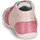 Sapatos Rapariga Sapatilhas de cano-alto GBB FRANCKIE Rosa