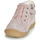 Sapatos Rapariga Sapatilhas de cano-alto GBB VEDOFA Rosa