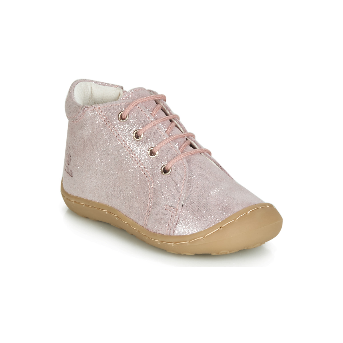 Sapatos Rapariga Sapatilhas de cano-alto GBB VEDOFA Rosa