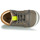 Sapatos Rapaz Sapatilhas de cano-alto GBB TARAVI Cinza