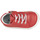 Sapatos Rapaz Sapatilhas de cano-alto GBB FOLLIO Vermelho