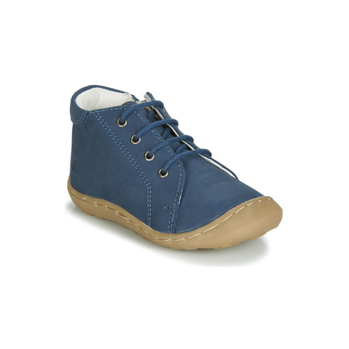 Sapatos Rapaz Sapatilhas de cano-alto GBB FREDDO Azul