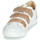 Sapatos Rapariga Sapatilhas GBB MADO Branco