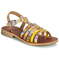 Sapatos Rapariga Sandálias GBB BANGKOK Multicolor