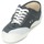 Sapatos Homem Sapatilhas Kawasaki RETRO CORE Cinza / Vermelho / Branco