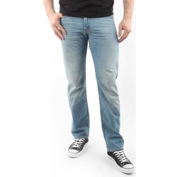 Textil Homem Calças Jeans Lee Blake L730DEAX blue