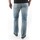 Textil Homem Calças Jeans Lee Blake L730DEAX Azul