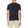 Textil Homem ASOS 4505 icon T-shirt dentraînement manches longues en tissu à séchage rapide Gris ® Photo Tee 60QEPS Azul