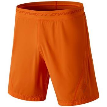 Textil Homem Shorts / Bermudas Dynafit React 2 Dst M 2/1 Shorts 70674-4861 Laranja