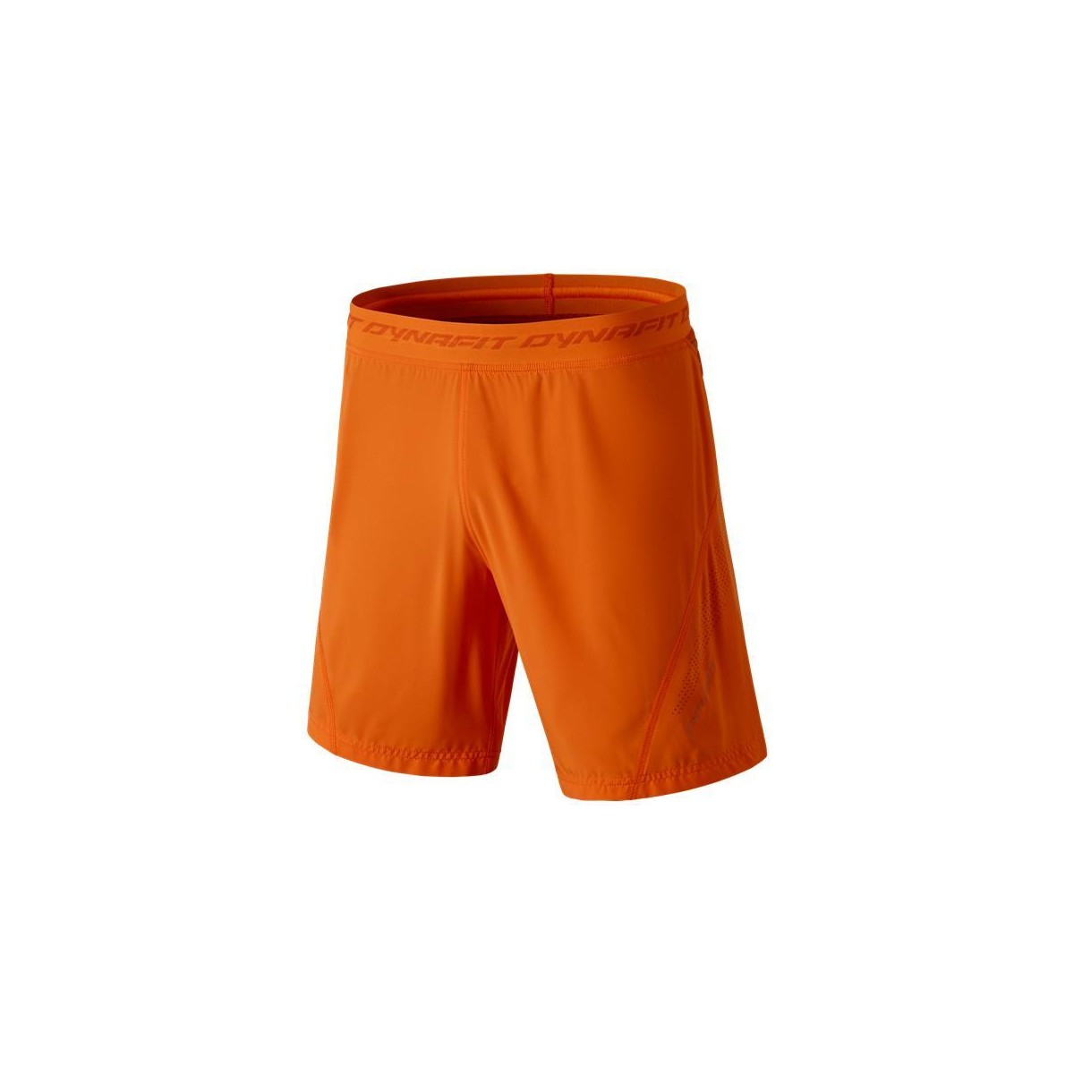Textil Homem Shorts / Bermudas Dynafit React 2 Dst M 2/1 Shorts 70674-4861 Laranja