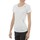 Textil Mulher T-Shirt mangas curtas Dare 2b T-shirt  Acquire T DWT080-900 Branco