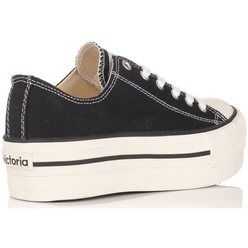 Victoria TRIBU DOBLE LONA Preto