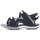 Sapatos Criança Sandálias Geox J Borealis J820RB 01050 C0661 Multicolor