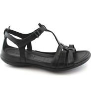 Sapatos Mulher Sandálias Ecco ECC-CCC-240873-BL Preto