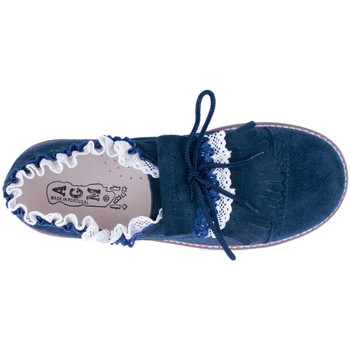 Agm K Shoes Child Azul