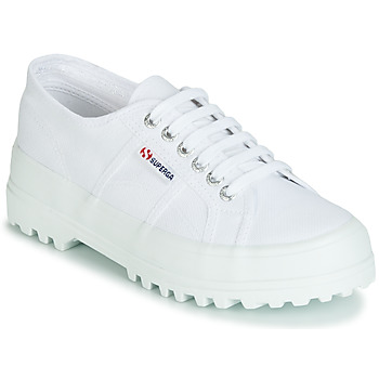 Sapatos Mulher Sapatilhas Superga 2555 COTU Branco