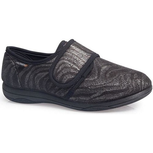 Calzamedi CHINELOS  FEMININO EXTRA CONFORTÁVEL W 3070 Cinza