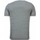 Textil Homem T-Shirt mangas curtas Local Fanatic 75944471 Cinza