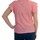 Textil Mulher T-shirts e Pólos Pepe jeans 92556 Rosa
