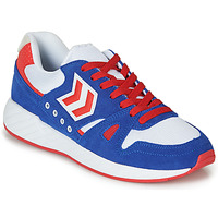 Sapatos Sapatilhas hummel LEGEND MARATHONA Azul / Vermelho / Branco