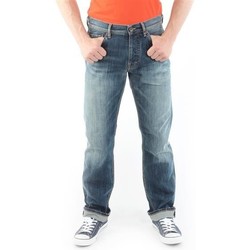 TeMidi Homem Calças Jeans Guess Ventura M21078D4G01 MARK Azul