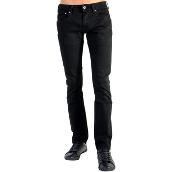 Textil Rapaz Cuecas de cintura subida slim Pepe jeans 98913 Preto