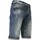 Textil Homem Calças curtas True Rise 75943739 Azul