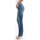 Textil Mulher Calças Jeans Lee Marlin Slim Straight L337OBDJ Azul