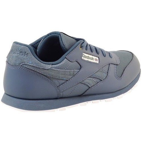 Sapatos Criança Sapatilhas Reebok Sport Classic Leather Deep Cinza