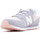 Sapatos Criança Sandálias New Balance KD373P1Y Violeta