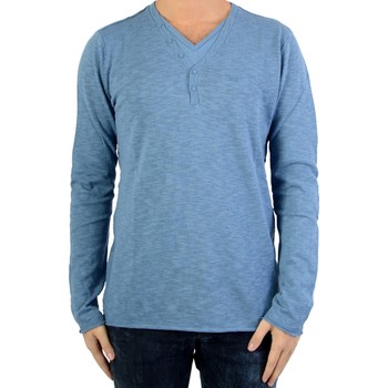 Textil Homem camisolas Kaporal 90670 Azul