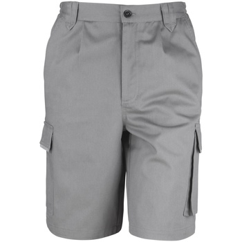Textil Shorts / Bermudas Result R309X Cinza