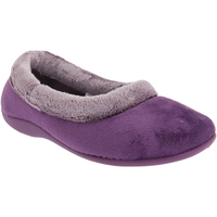 Sapatos Mulher Chinelos Sleepers Julia Púrpura